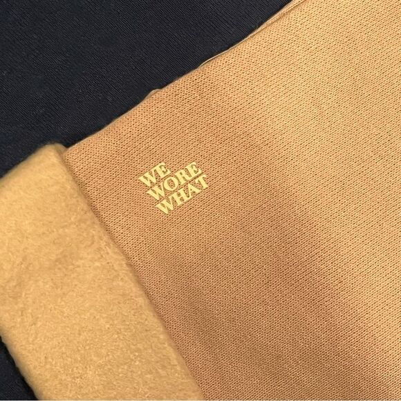 NWT WeWoreWhat High-Rise Pull On Sweat Shorts in Lilac Size Small - Picture 6 of 13